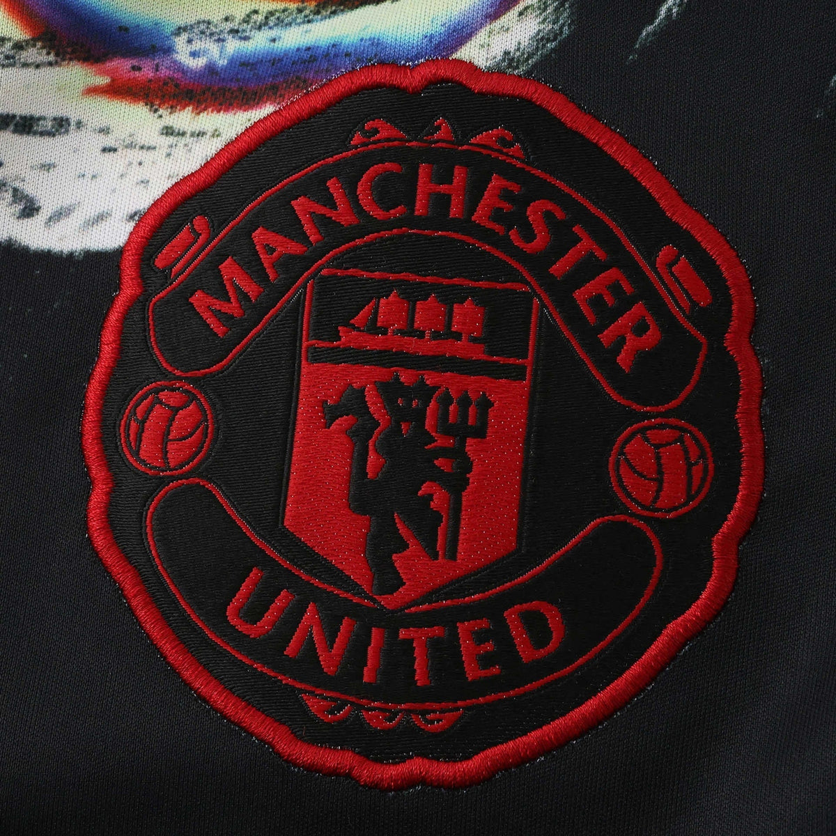 Manchester United - Pre-Match 25/26 Jersey
