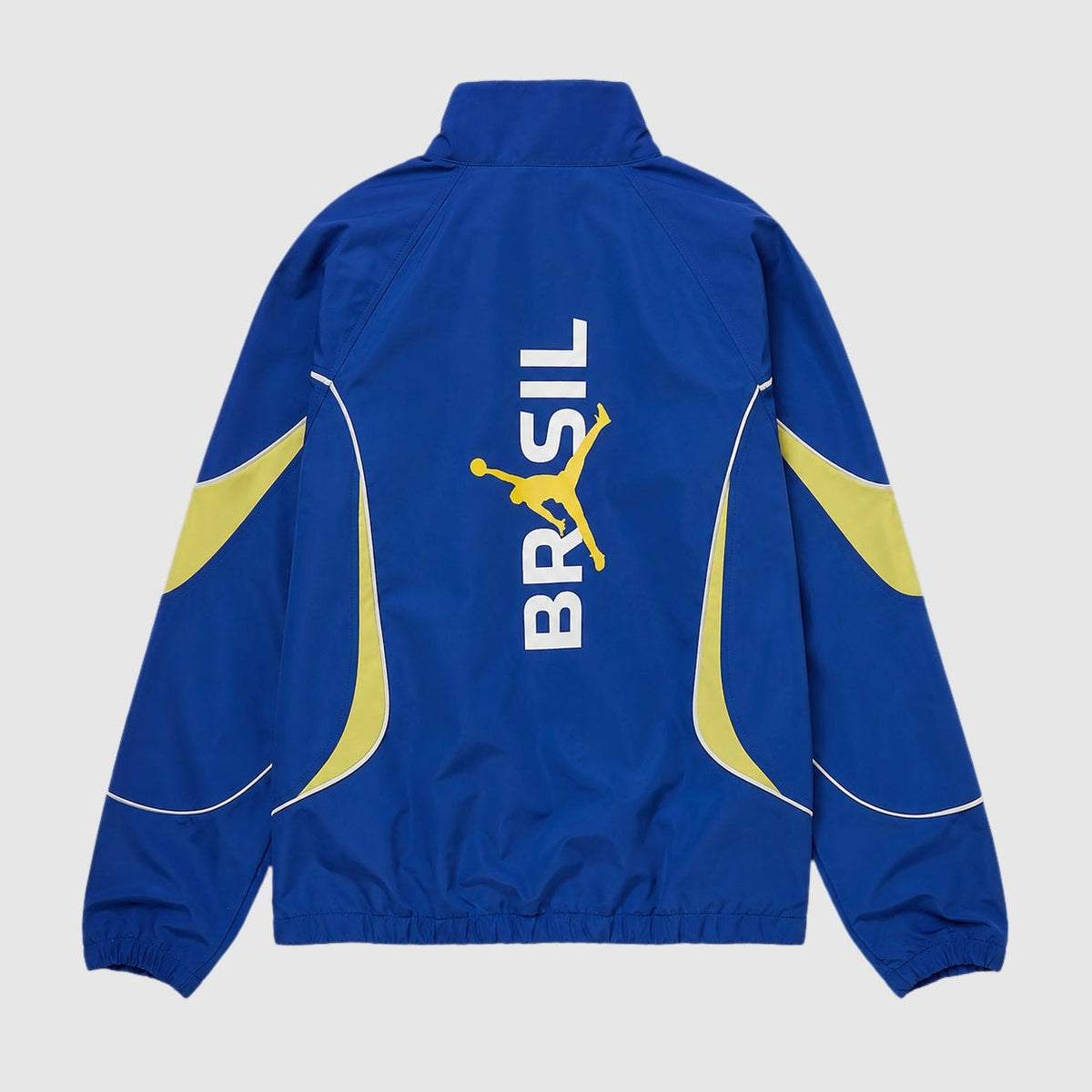 Brazil - 2026 Blue Jacket