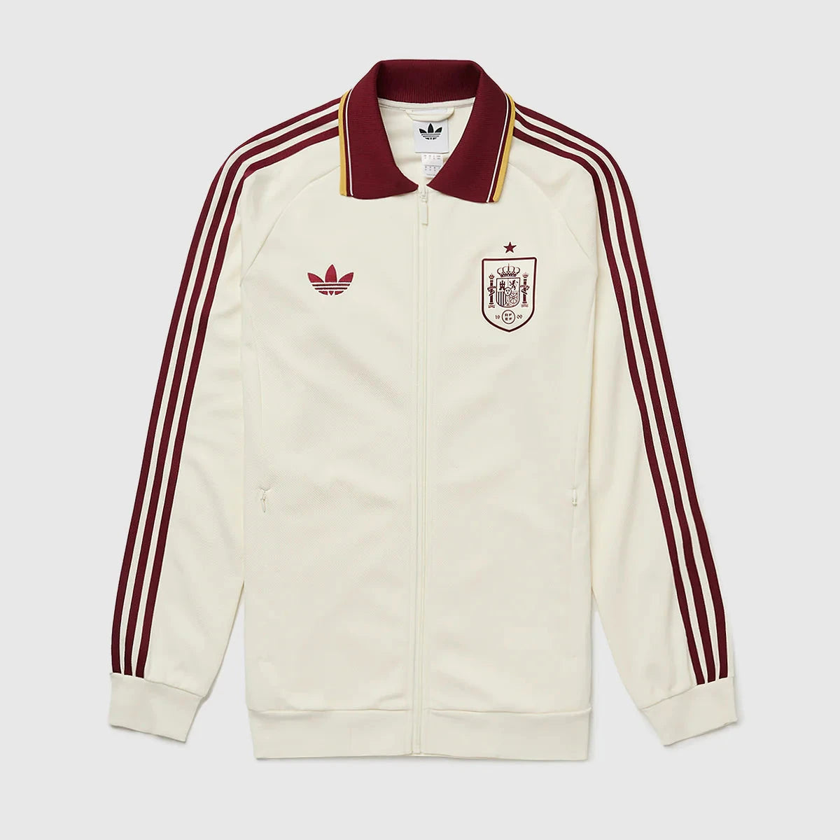 Spain - Away 26/27 Men's Jacket - NetMantos 704 - 1