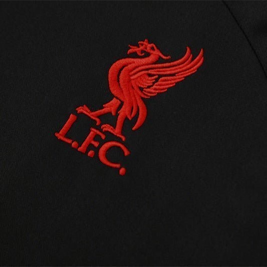 Liverpool - Training 25/26 Tracksuit Kit