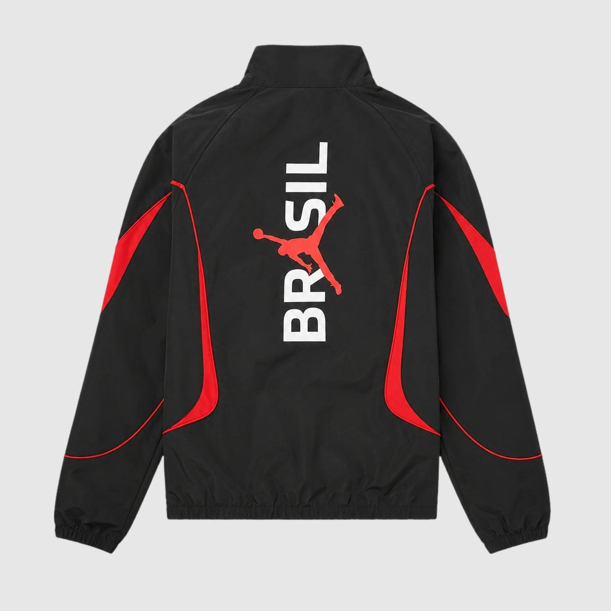 Brazil - 2026 Black Jacket