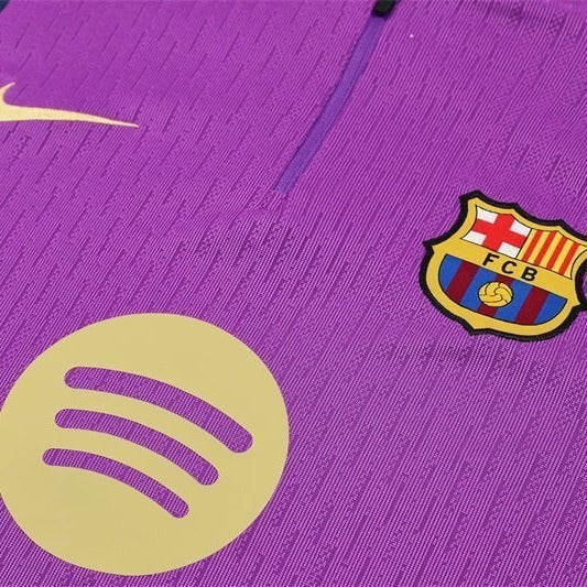 Barcelona - Training Half Zip 25/26 Tracksuit Kit