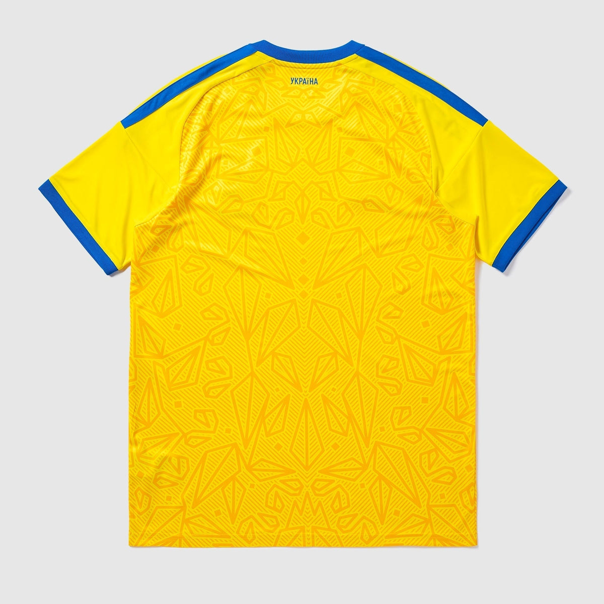 Ukraine - Home 26/27 Men's Jersey