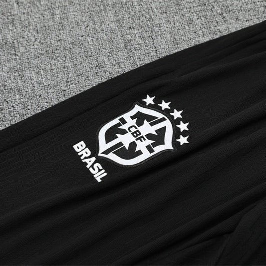 Brazil - Training 25/26 Tracksuit Kit