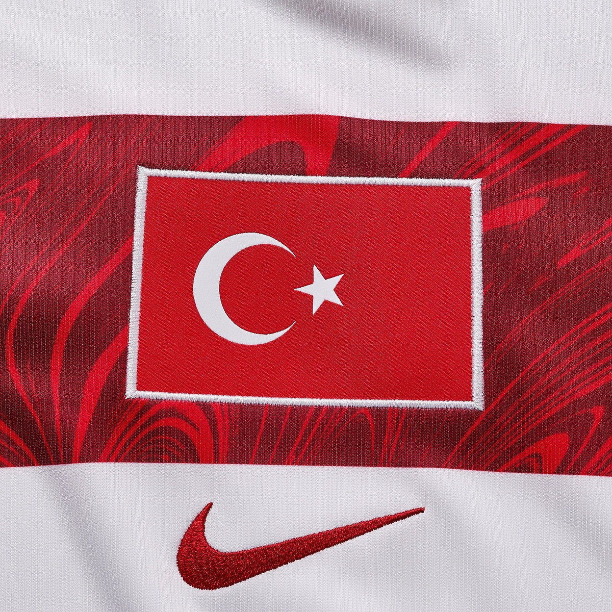 Turkey - Home 26/27 Men's Jersey