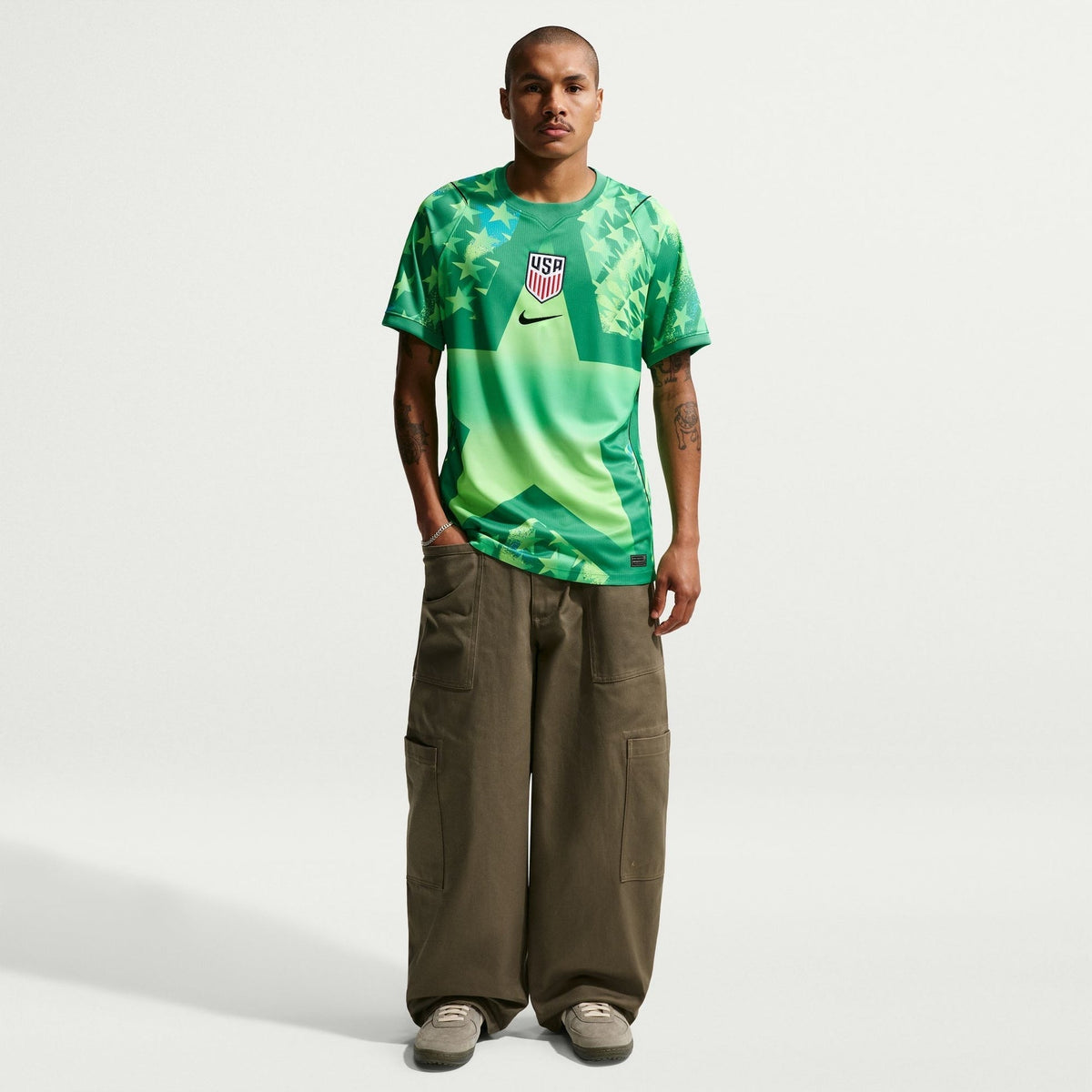 USA - Goakeeper 26/27 Jersey