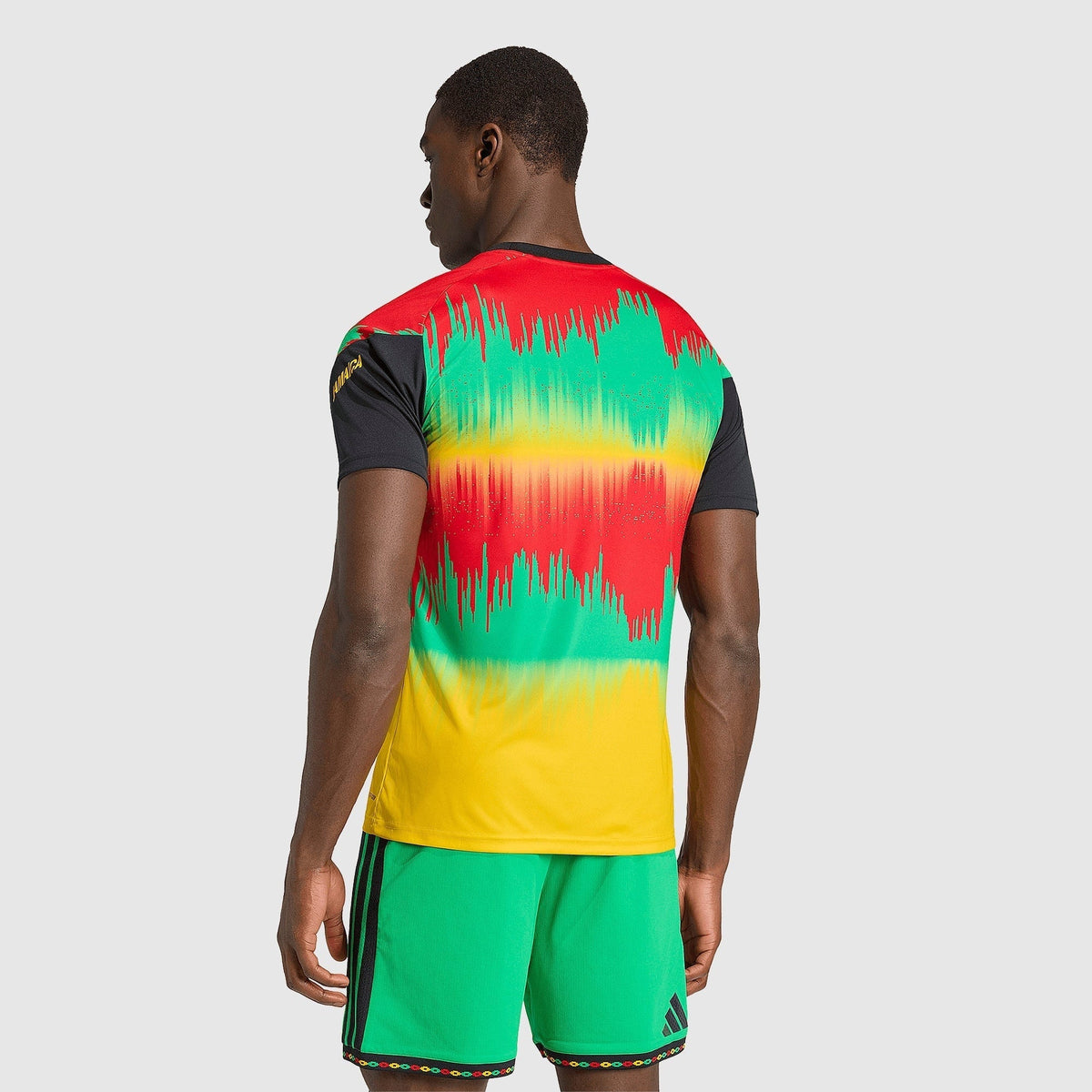 Jamaica - Pre-Match 26/27 Jersey