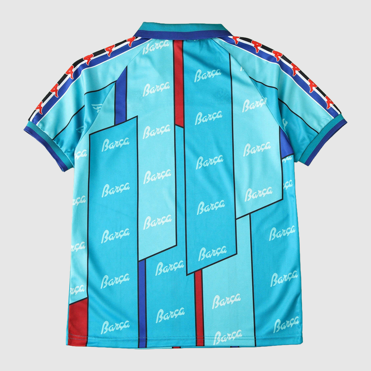 Barcelona - Retro Away 1996/97 Jersey