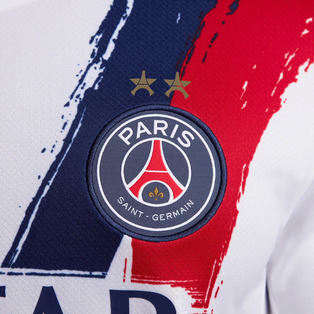 PSG - Away 25/26 Kids Jersey Kit