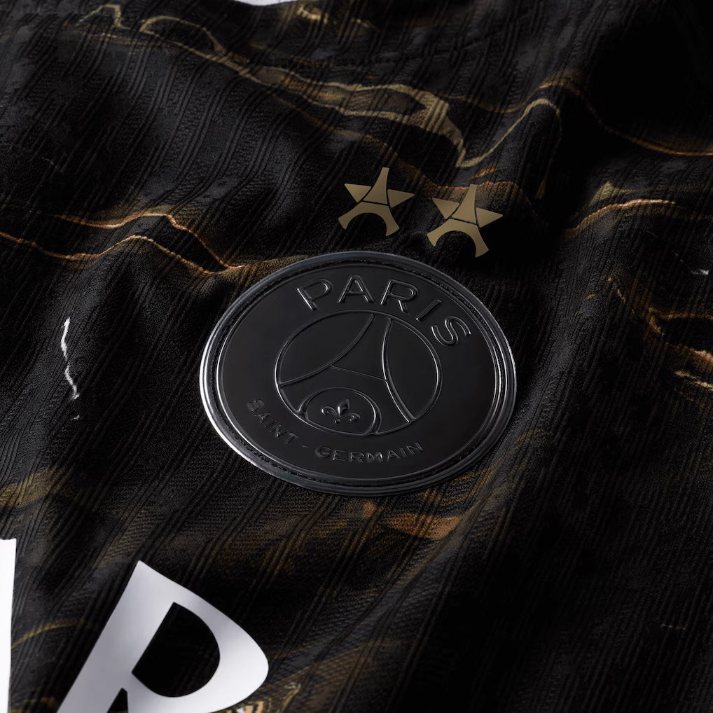 PSG - Fifth 25/26 Player Edition Jersey