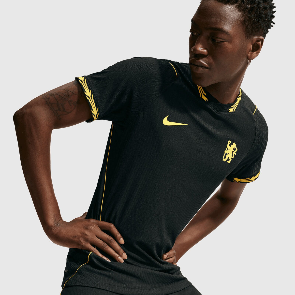 Chelsea Away Player 2026/27 detail 3