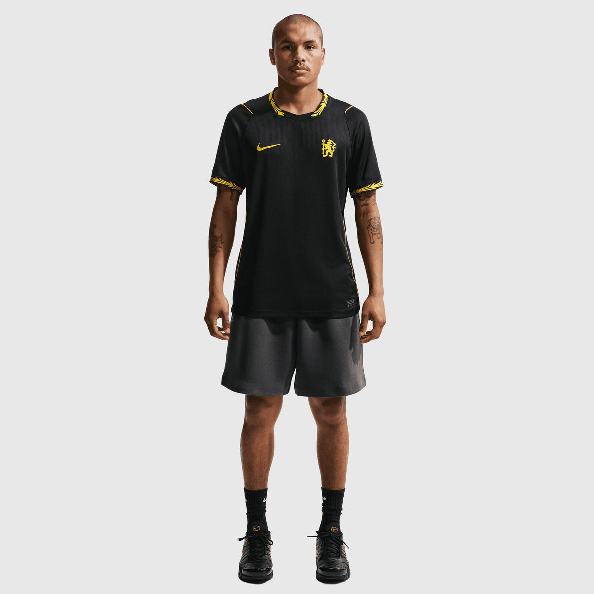 Chelsea Away Fan 2026/27 Stadium detail 6