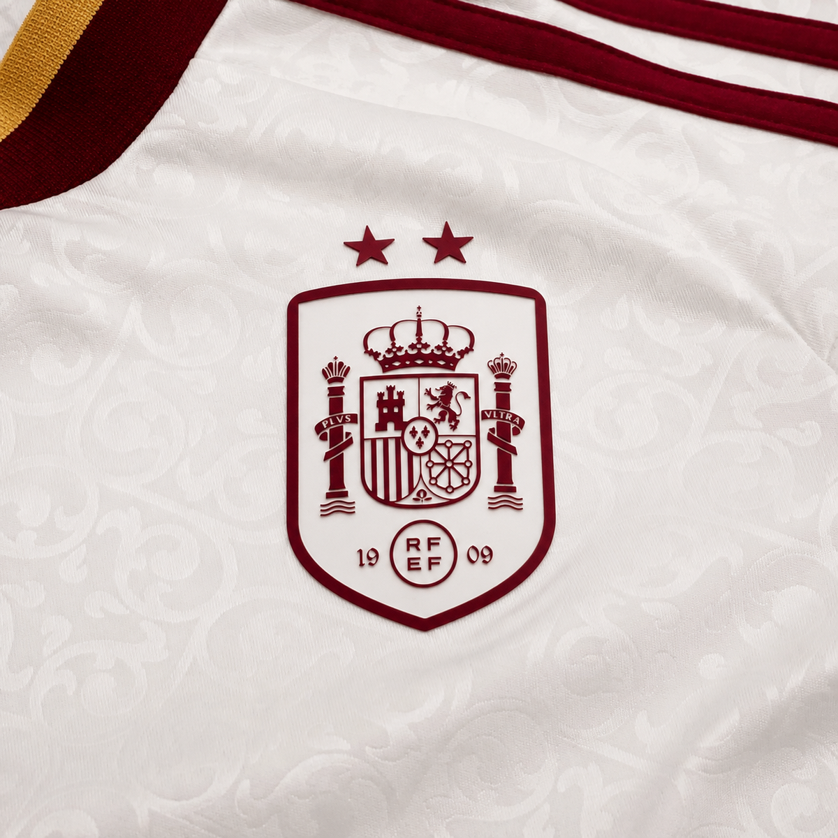 Spain Away Fan 2026/27 - 2 Stars Winner ⭐⭐ - NetMantos 704 - 2