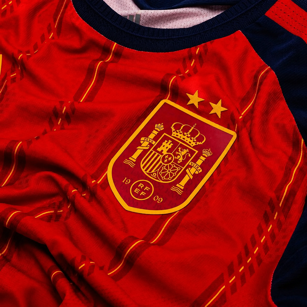 Spain Home Player 2026/27 - 2 Stars Winner ⭐⭐ - NetMantos 704 - 2