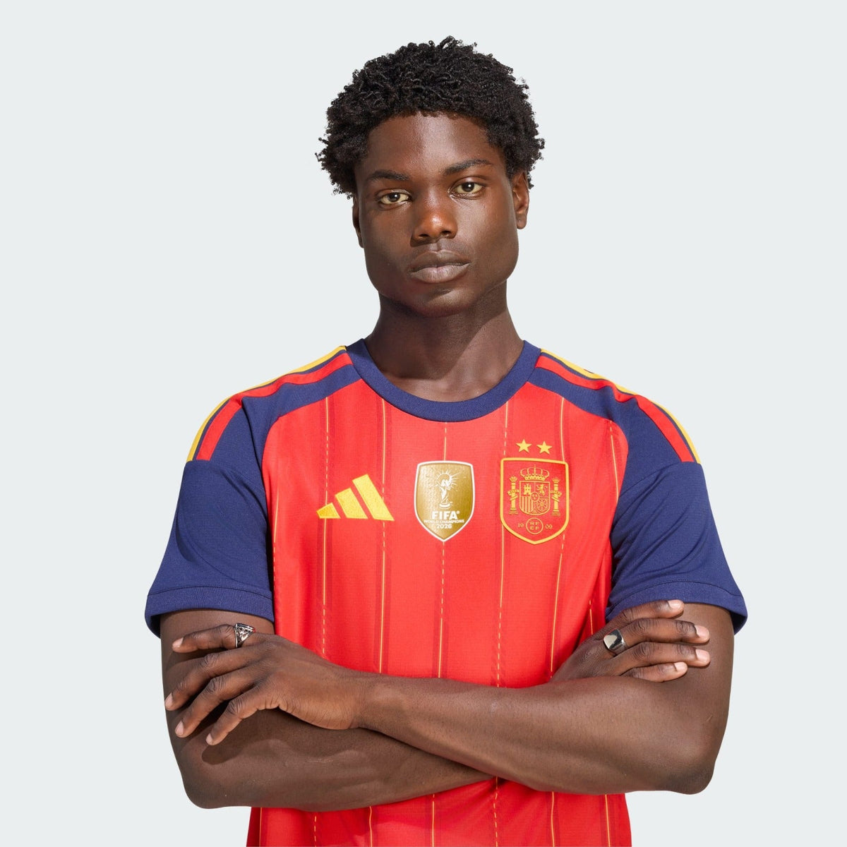 Spain Home Fan 2026/27 - 2 Stars Winner ⭐⭐ - NetMantos 704 - 6