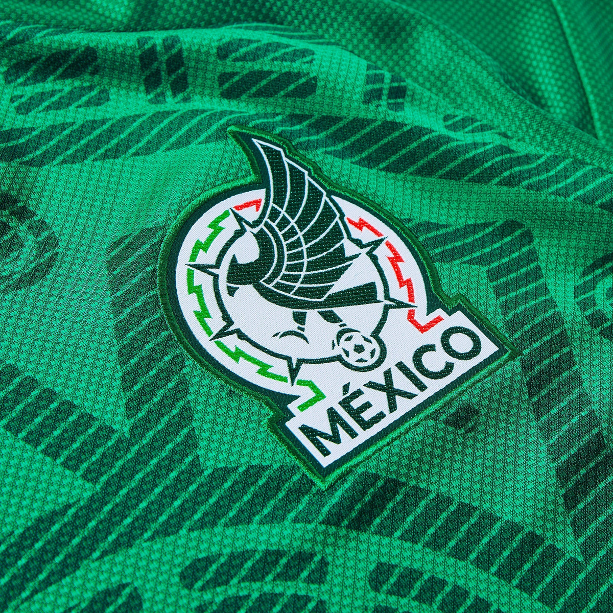 Mexico - Home 26/27 Women’s Jersey