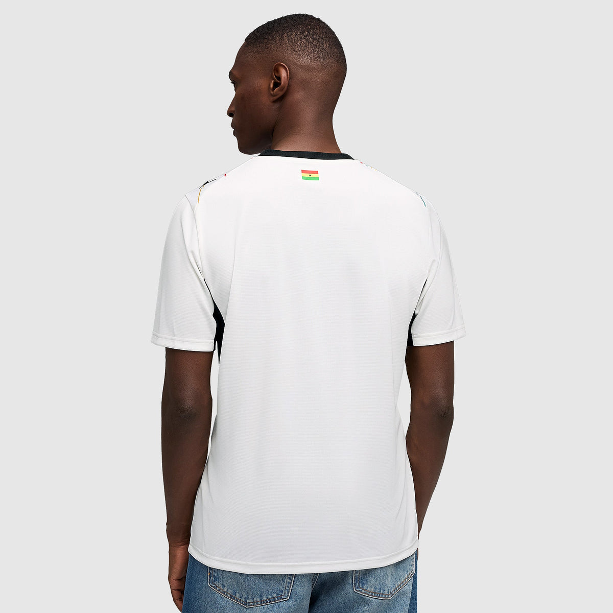 Ghana - Home 26/27 Men's Jersey