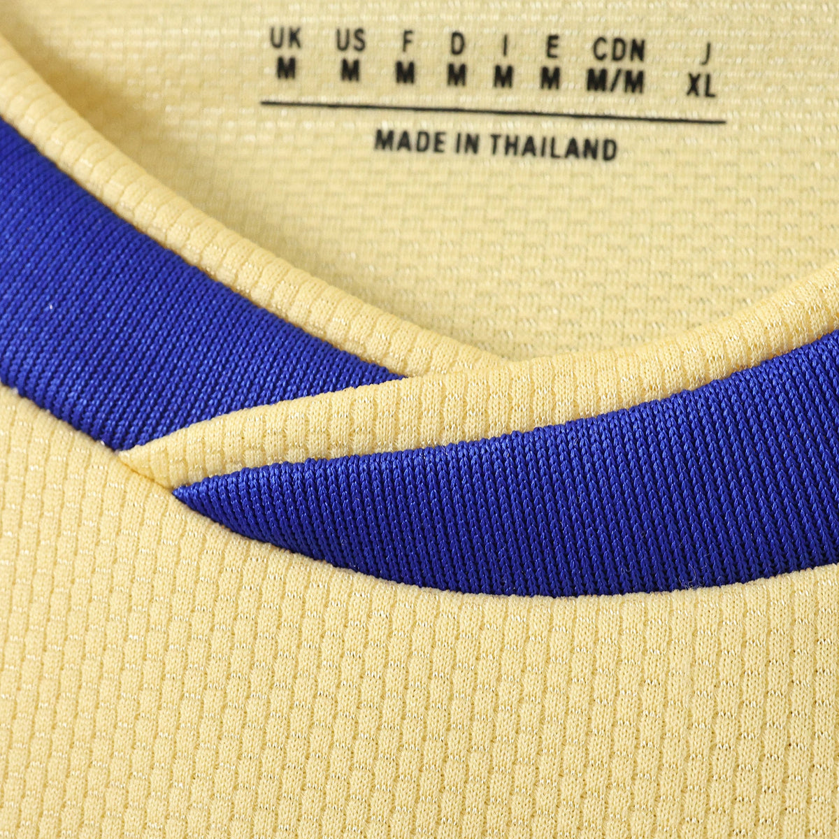 Curaçao - Home 26/27 Men's Jersey