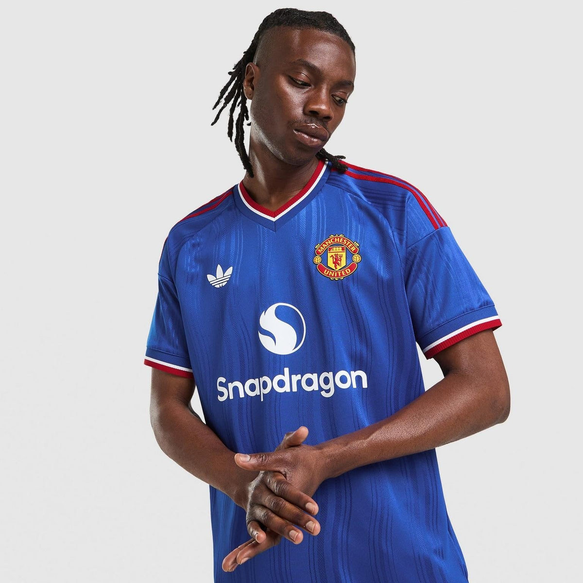Manchester United Away Player 2026/27 2
