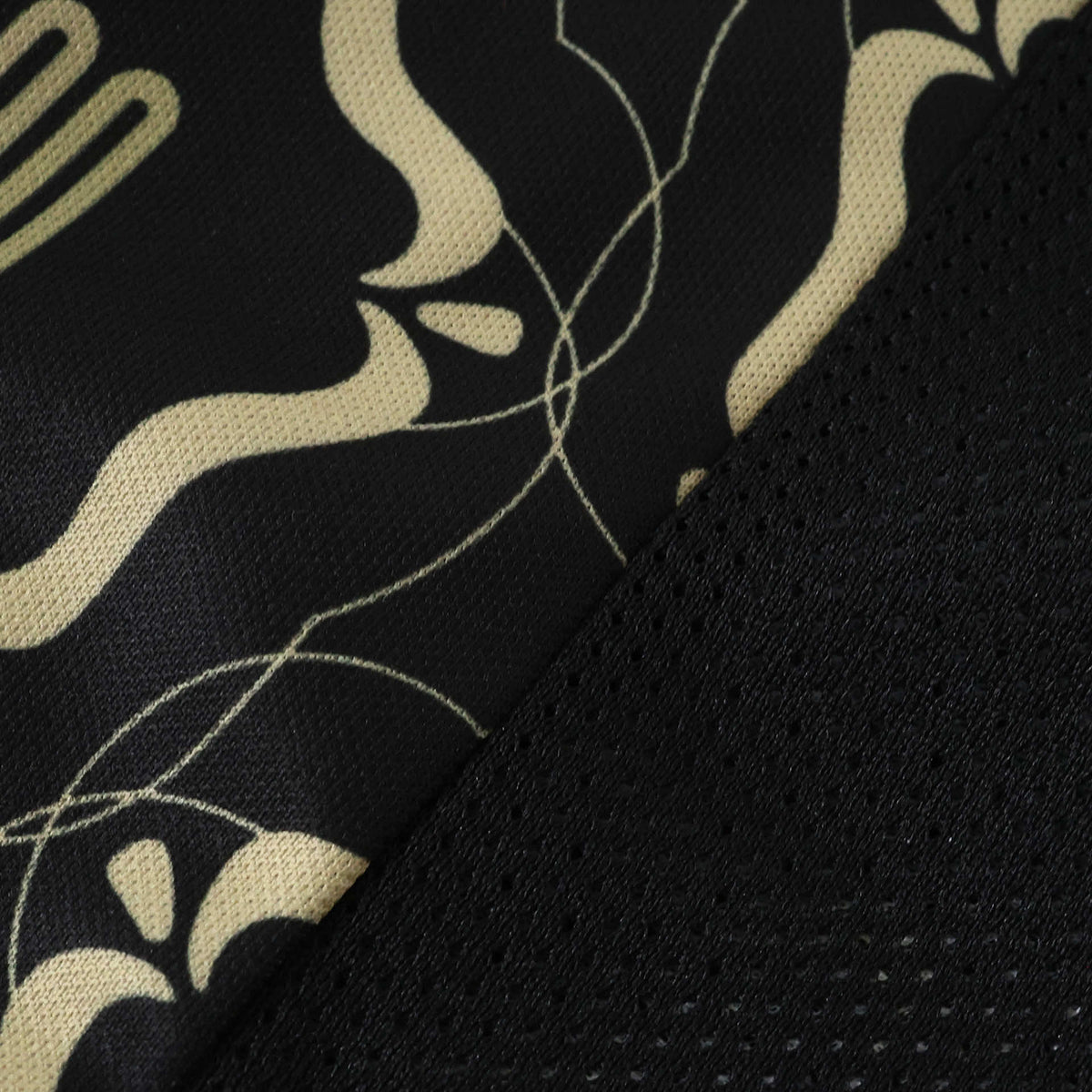 England - 500th Anniversary Black 26/27 Men's Jersey
