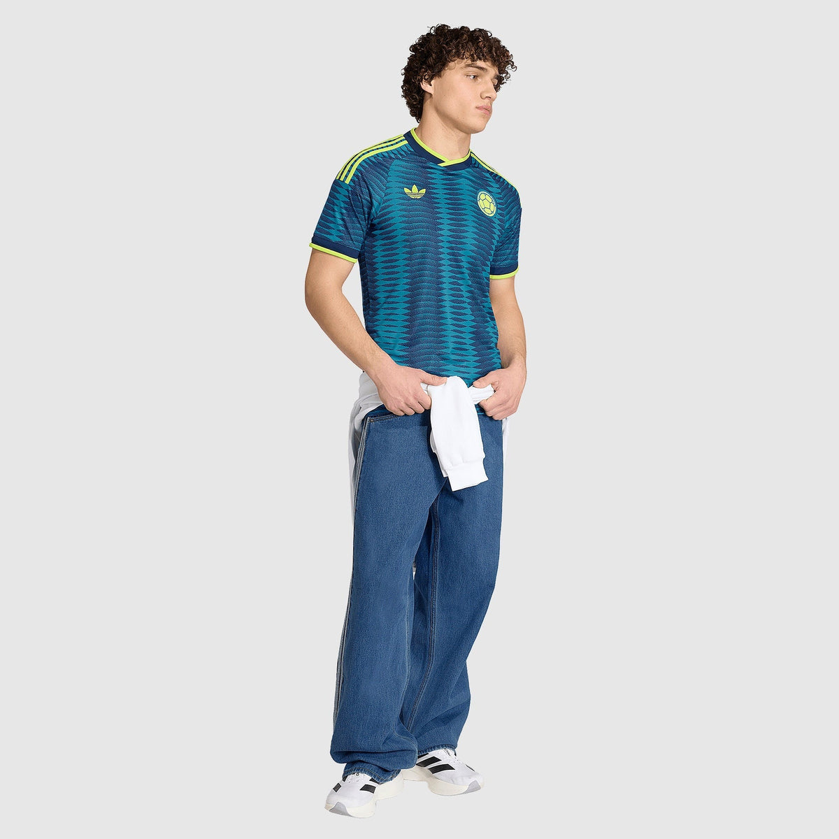 Colombia - Away 26/27 Men's Jersey