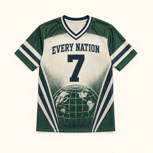 Every Nation jersey