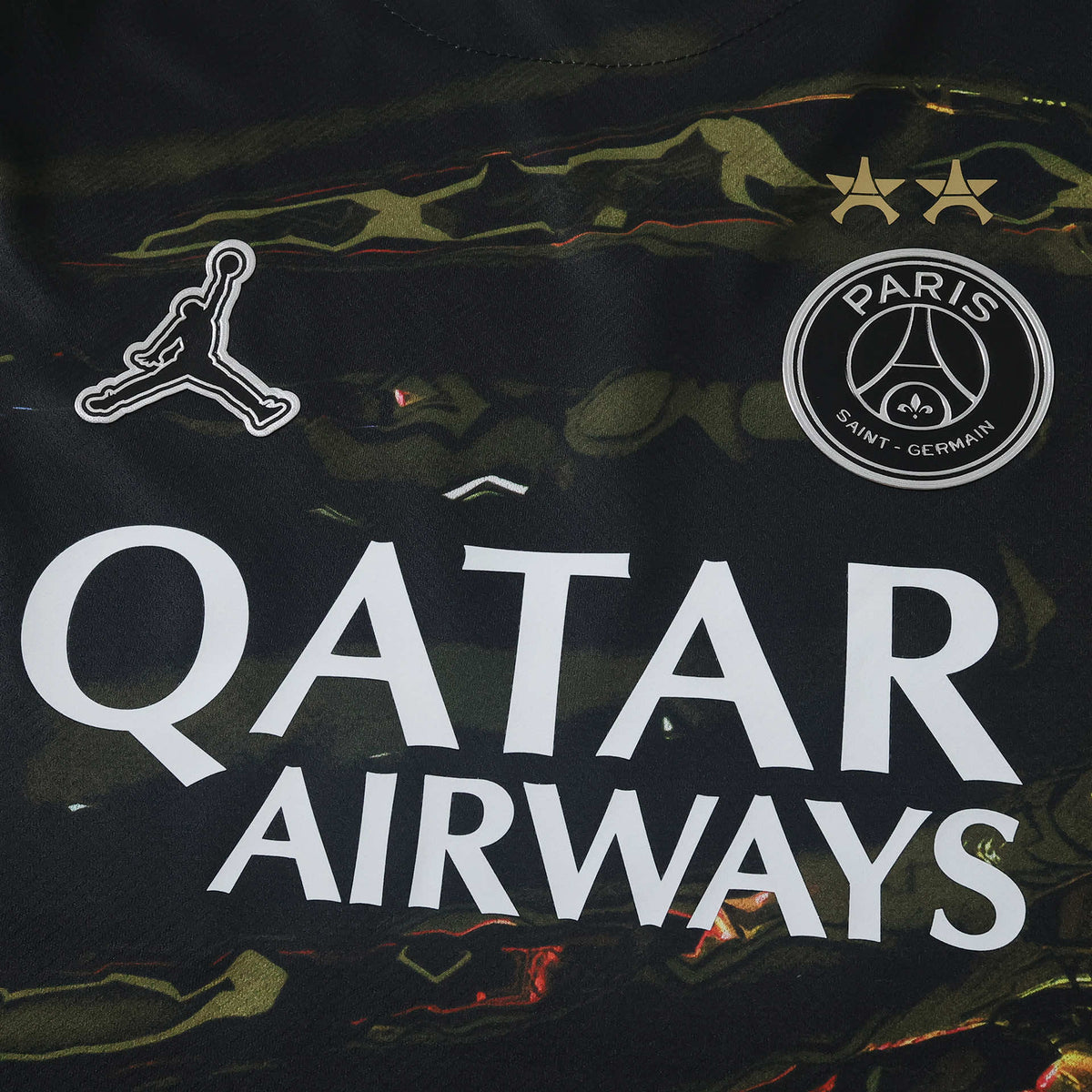 PSG - Fifth 25/26 Men's Jersey