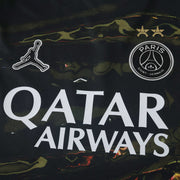 PSG - Fifth 25/26 Kids Jersey Kit