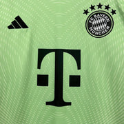 Bayern Munich - Goalkeeper 25/26 Jersey