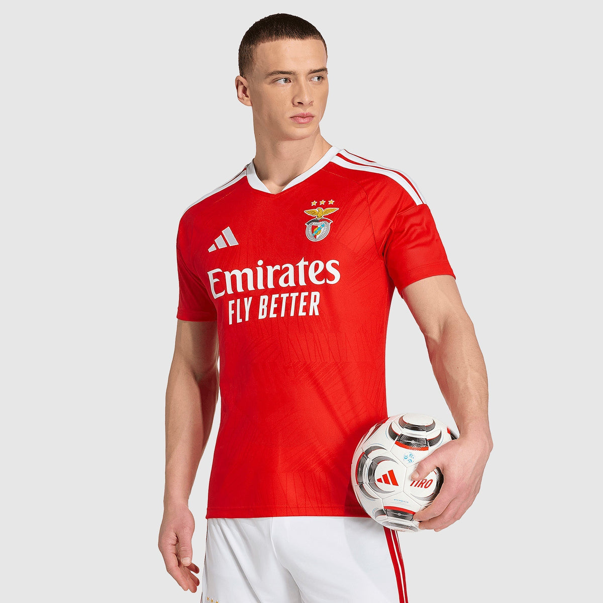 Benfica - Home 26/27 Men's Jersey