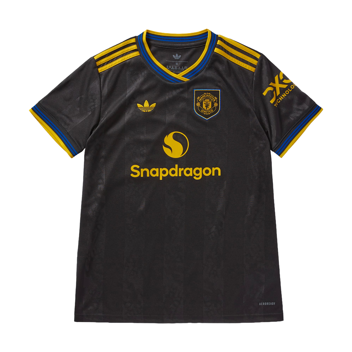 Manchester United - Away 25/26 Men's Jersey