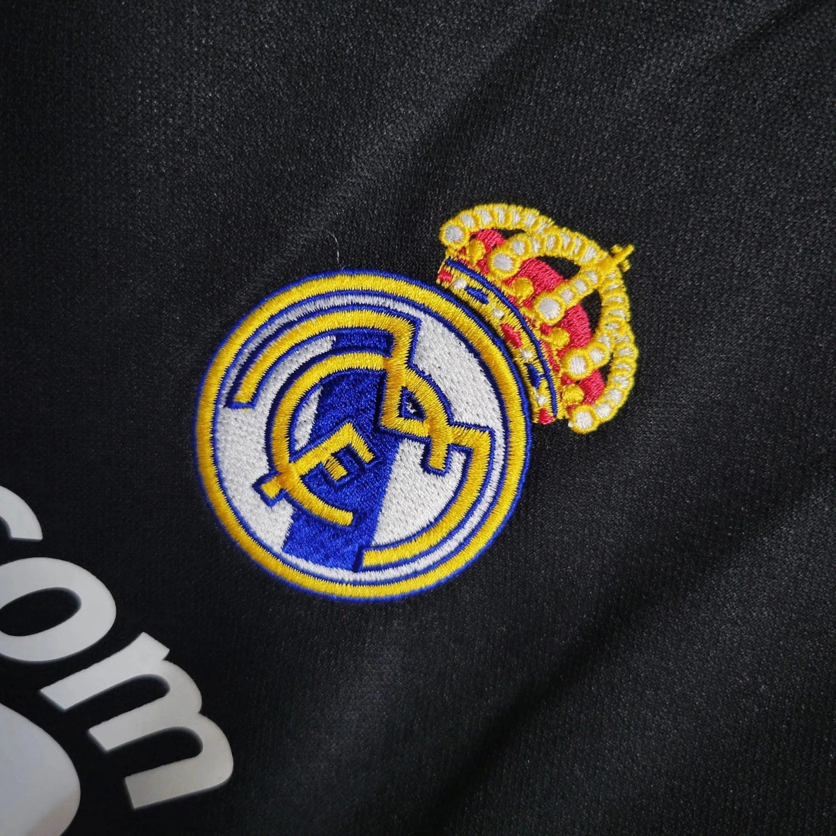 Real Madrid - Retro Away 2008/09 Jersey