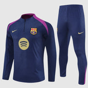 Barcelona - Training Half Zip 25/26 Tracksuit Kit