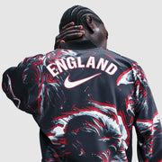 England - Goalkeeper 26/27 Long Sleeve Jersey