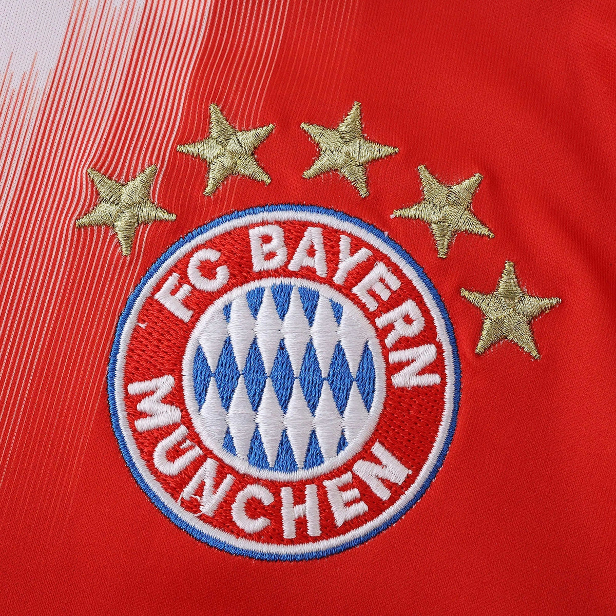 Bayern Munich - Home 25/26 Men's Jersey