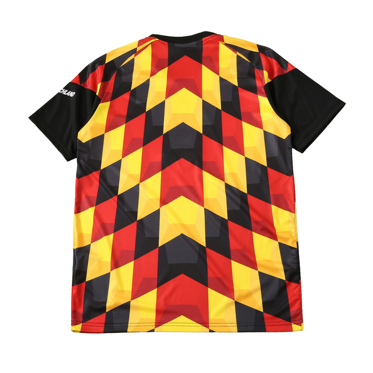 Germany - Pre-Match 26/27 Jersey