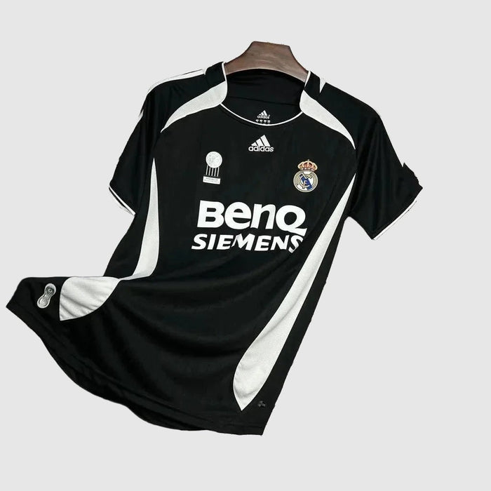 Real Madrid - Retro Away 2006/07 Jersey