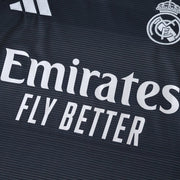 Real Madrid - Away 25/26 Kids Jersey Kit