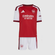 Arsenal - Home 26/27 Kids Jersey Kit