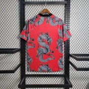 Manchester United - Dragon China 19/20 Retro Jersey