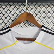 Real Madrid - Retro Home 2009/10 Long Sleeve Jersey