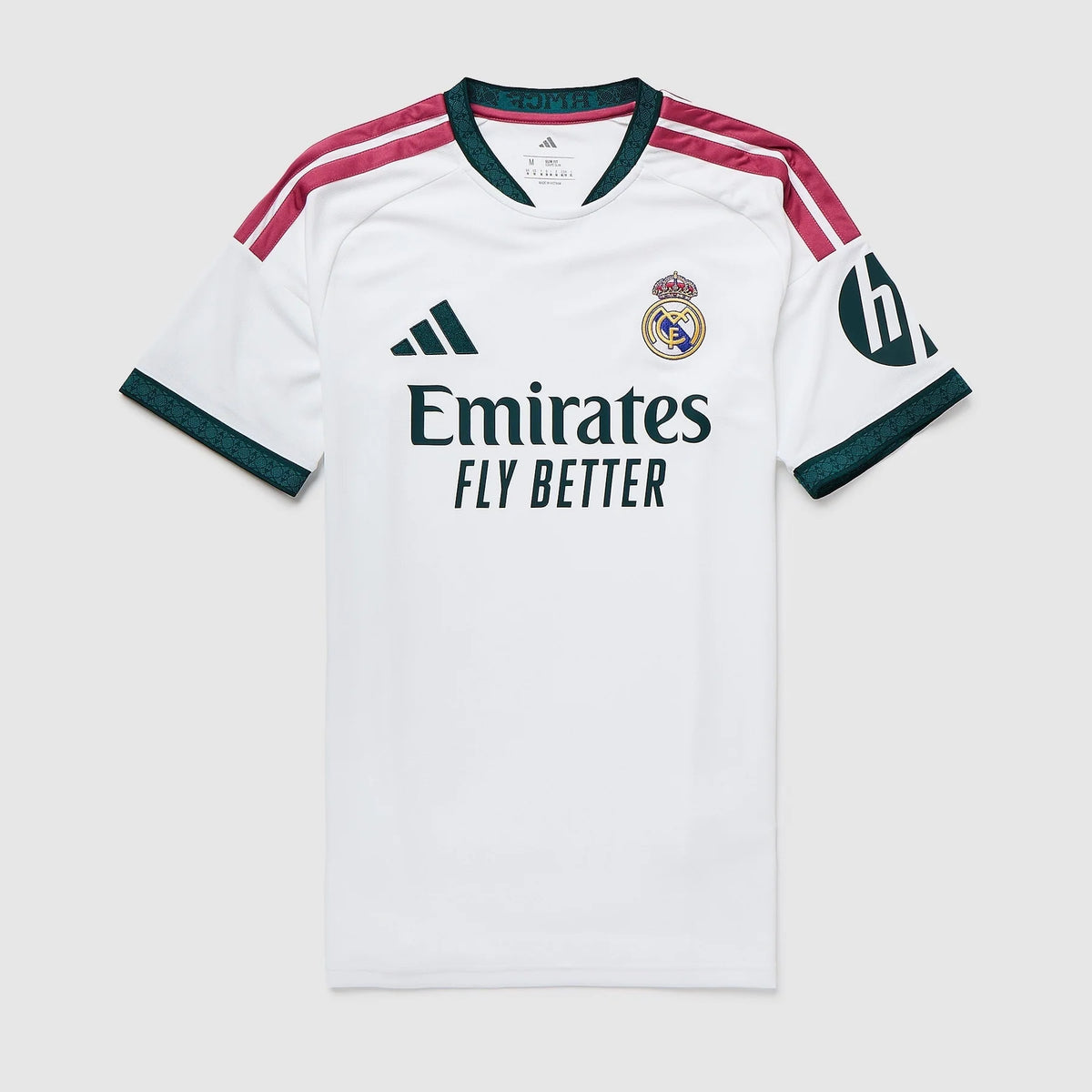 COMBO Real Madrid Home Away and Third 2026/27