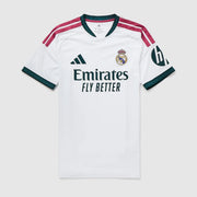 COMBO Real Madrid Home Away and Third 2026/27