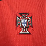 Portugal - Home 25/26 Kids Jersey Kit