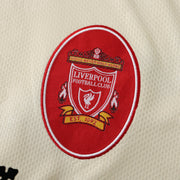 Liverpool - Retro Away 1996/97 Jersey