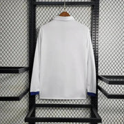 Real Madrid - Main 2016/17 Retro Long Sleeve Jersey