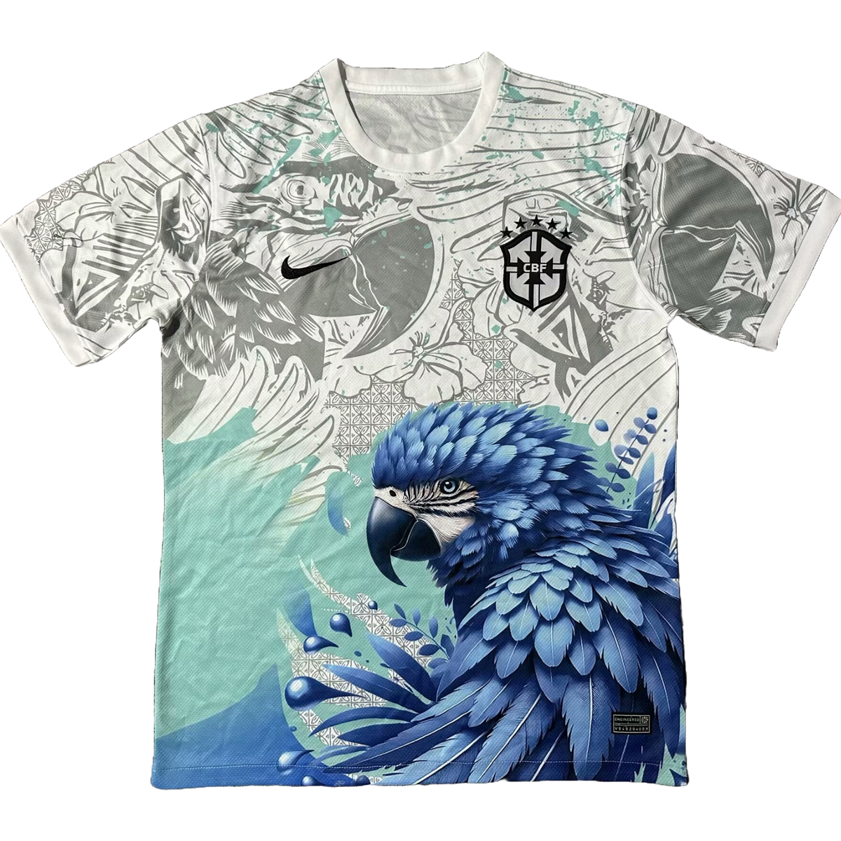 Brazil - Arara 25/26 Men's Jersey