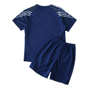 PSG - Fourth 25/26 Kids Jersey Kit