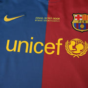 Barcelona - Retro Home 2008 Jersey