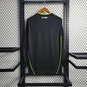 Real Madrid - Retro Away 2010/11 Long Sleeve Jersey